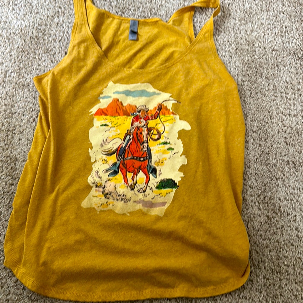 Custom Made Shirt